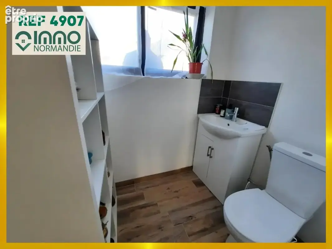 4907 - maison de pays rénovée  - dpe b - dépendances 90m² - photo 9