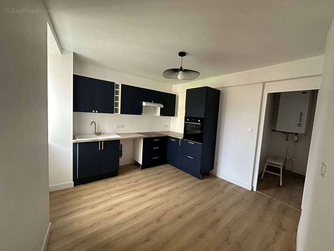Appartement 75m² à tarare - photo 2