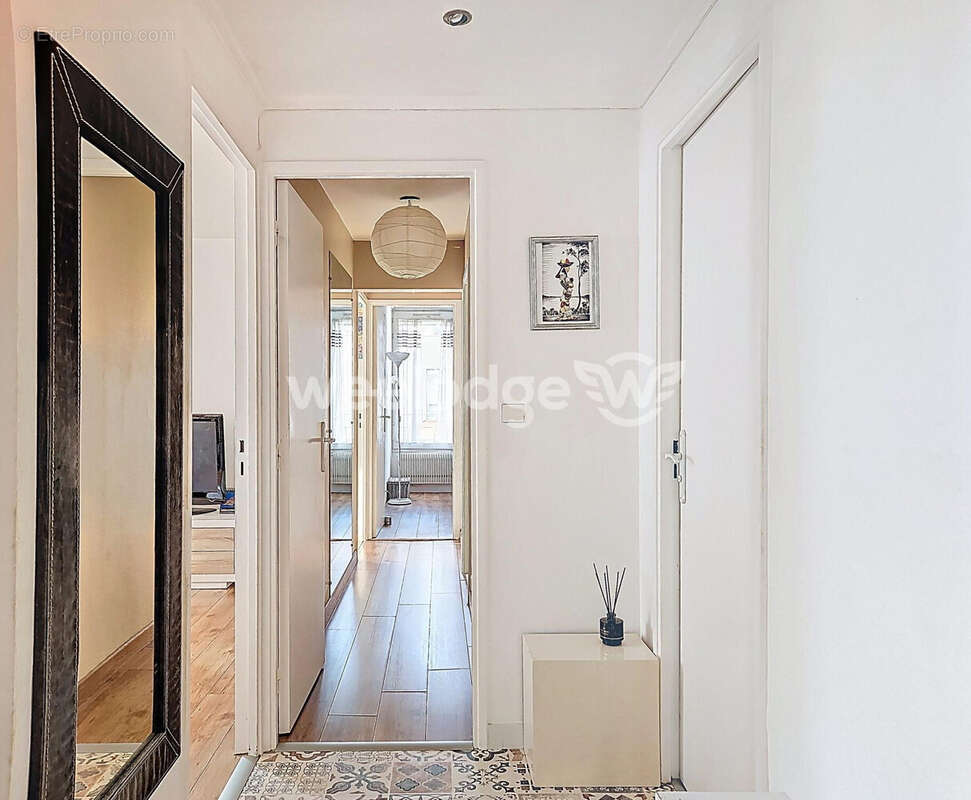 Appartement à ERAGNY