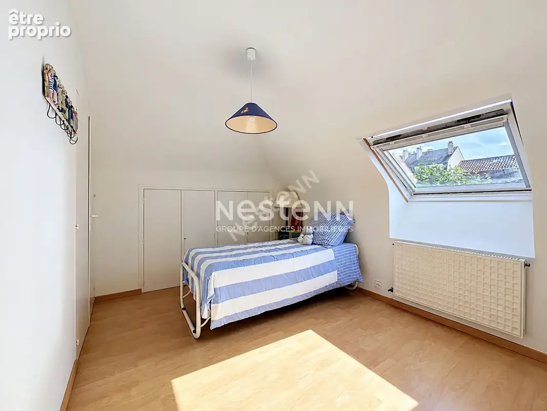 Nantes Tortière - Maison 125m², 4 chambres, garage, jardin - photo 9
