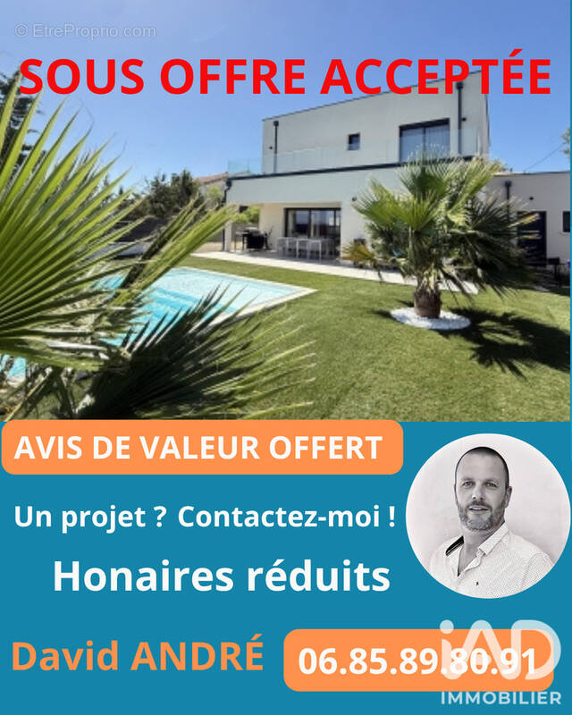 Photo 1 - Maison à BOURG-SAINT-ANDEOL