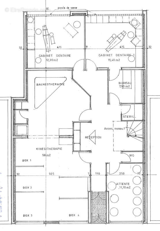 Appartement à LIEUSAINT