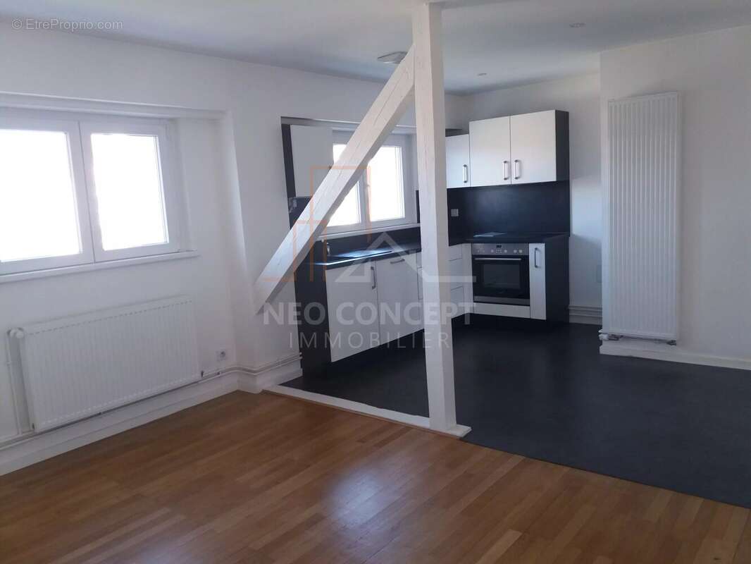 Appartement à STRASBOURG