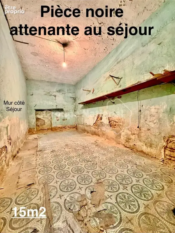 Maison de village Chateauneuf Du Pape 6 pièce(s) 132 m2 - photo 2