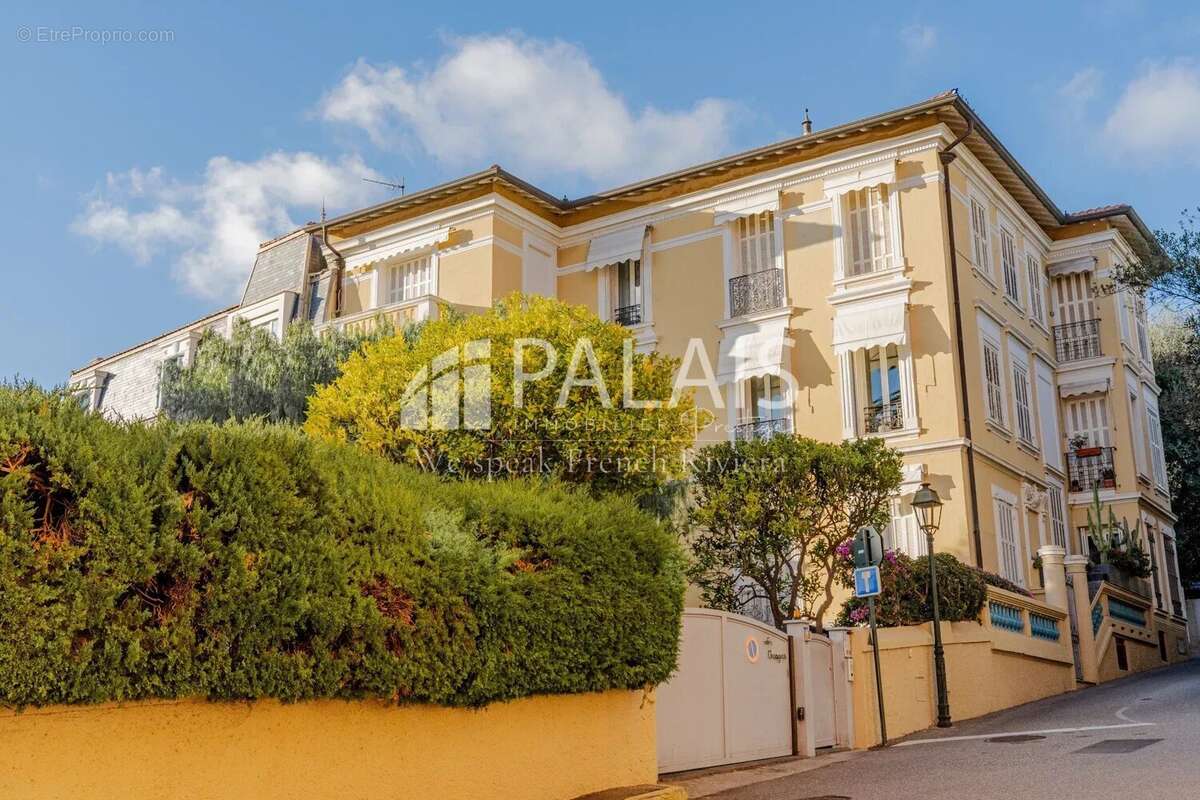 Appartement à BEAULIEU-SUR-MER