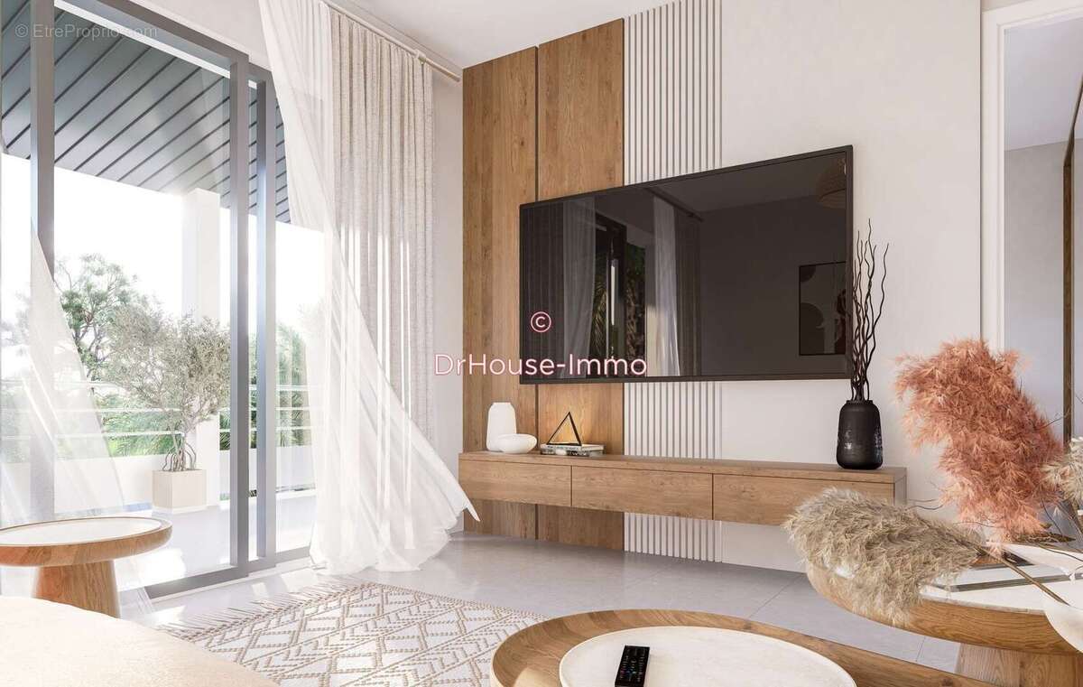 Appartement à SAINT-MARTIN