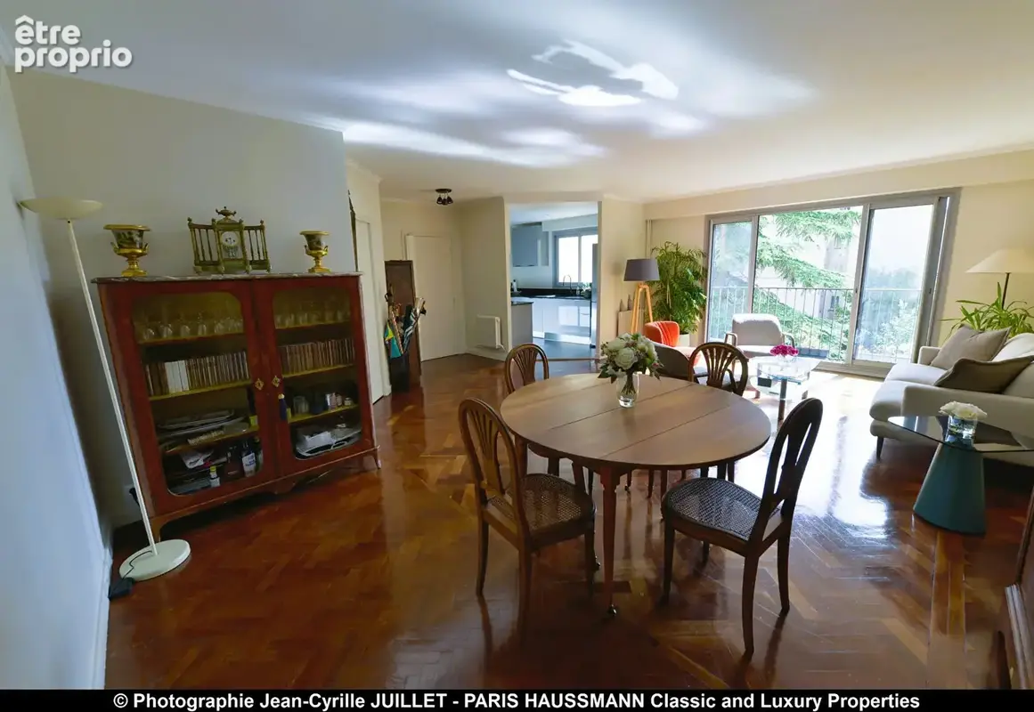 Appartement à PARIS-17E