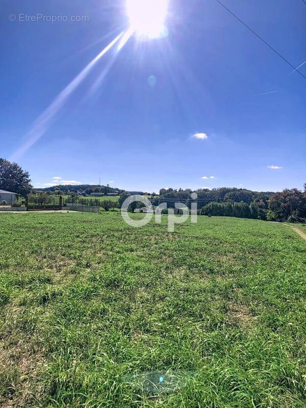 Terrain à TERRASSON-LAVILLEDIEU