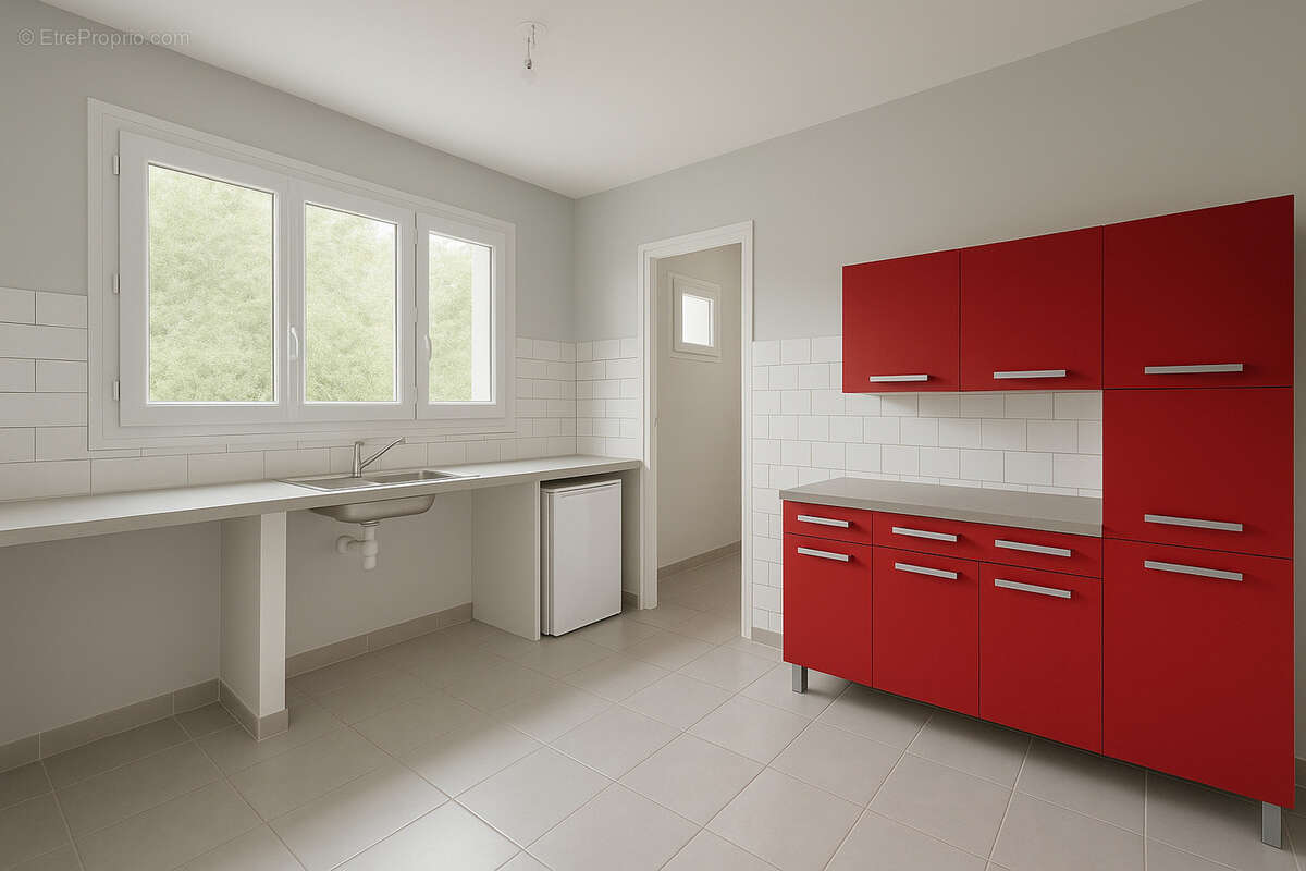 Appartement à VENISSIEUX