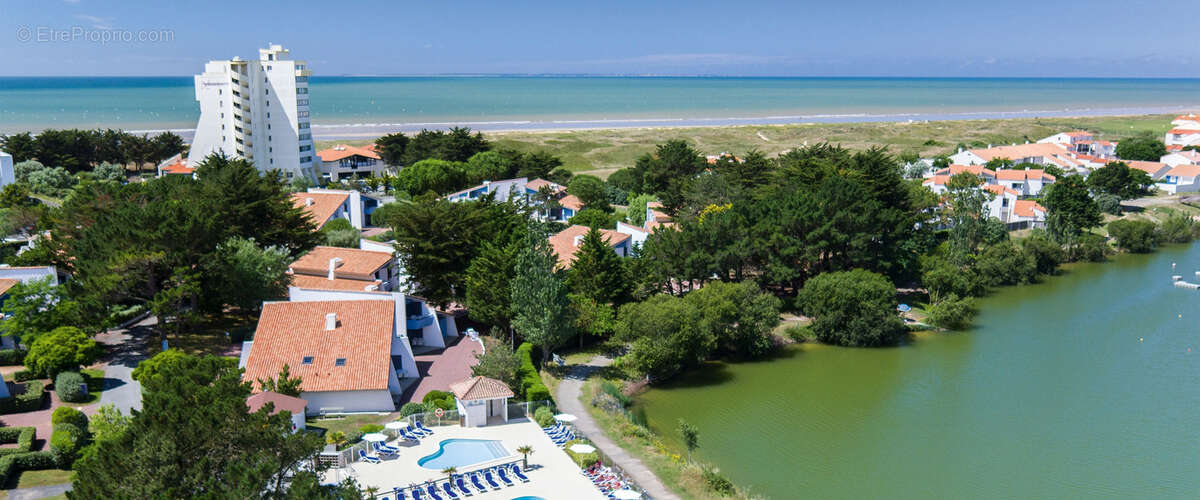 Appartement à SAINT-JEAN-DE-MONTS
