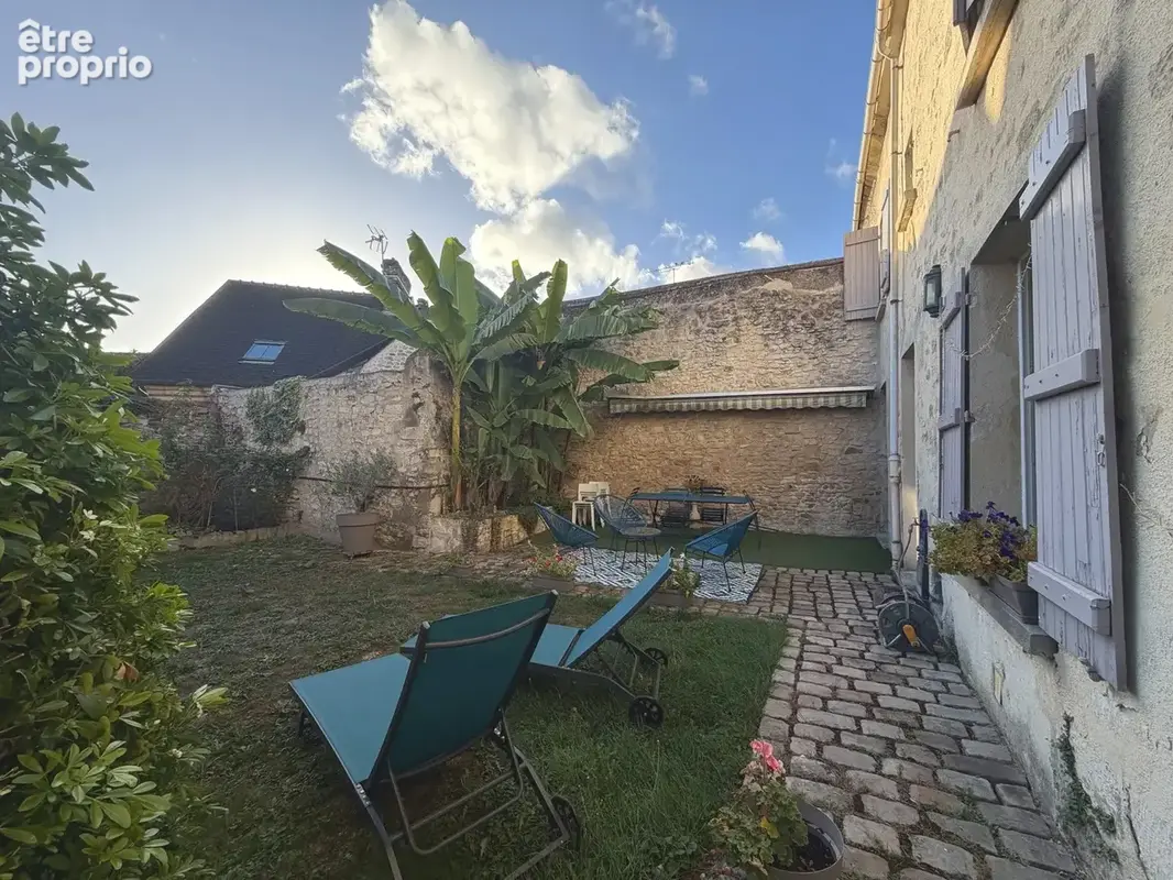 Maison de caractère au cœur du vieux Senlis - photo 21