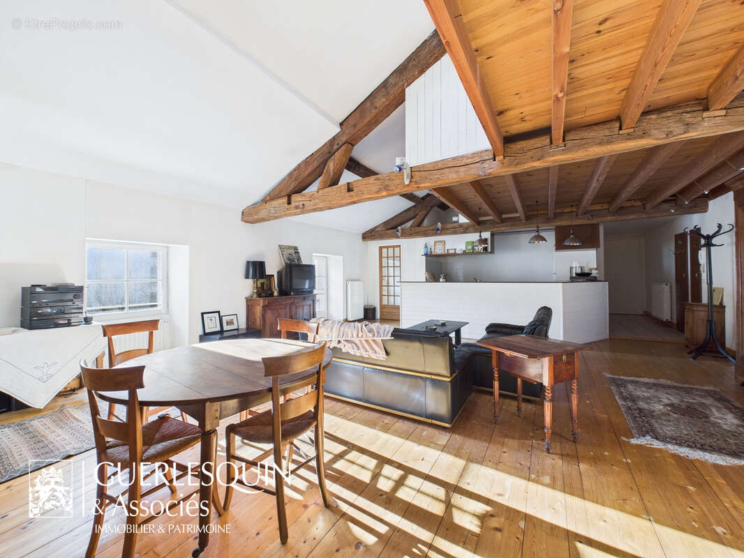 Appartement à NANTES