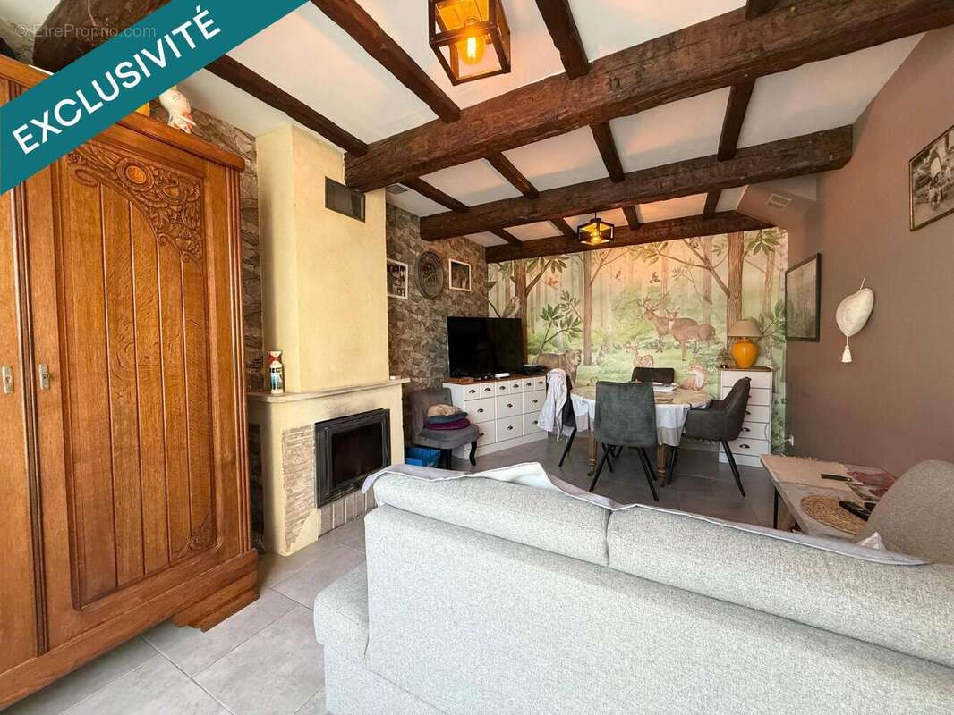 Photo 3 - Maison à CARANTILLY