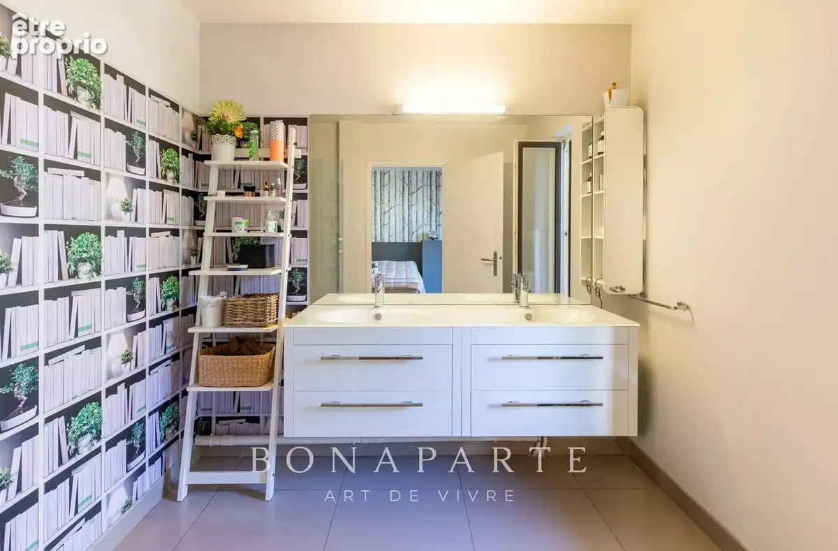 Boulogne-billancourt - duplex avec jardin privatif - photo 12