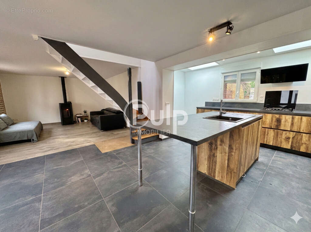 Maison à SECLIN