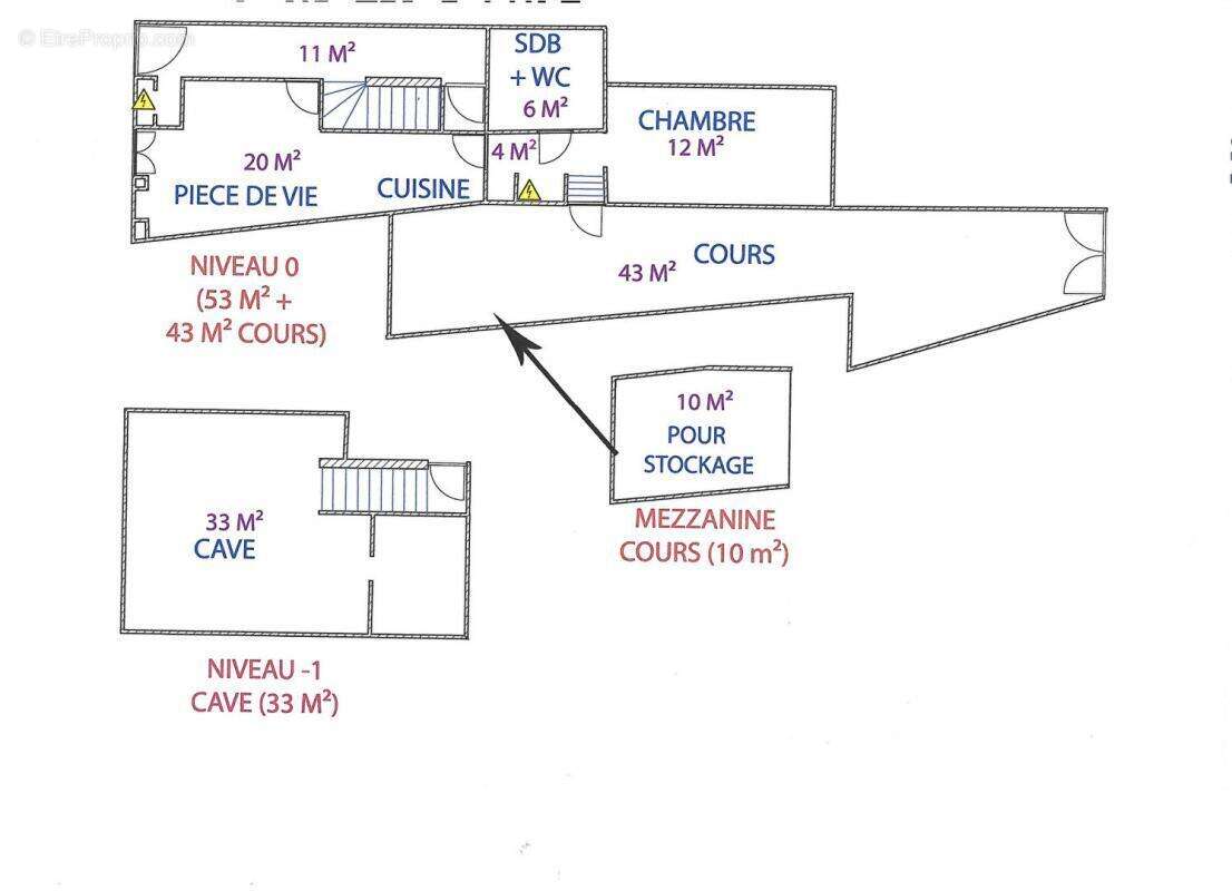 Appartement à VALREAS