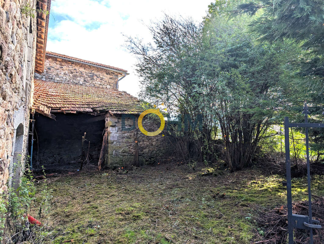 Maison à MONLET