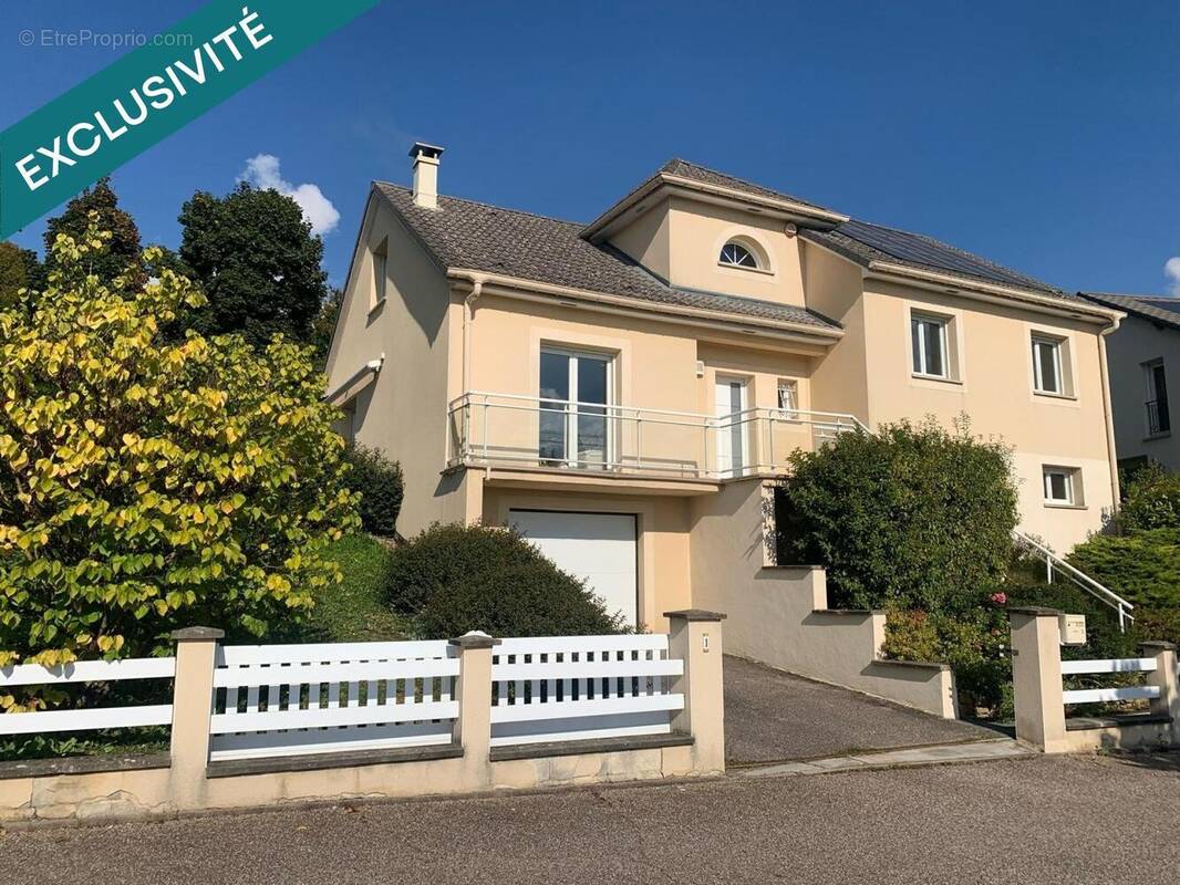 Photo 1 - Maison à VILLERS-LES-NANCY
