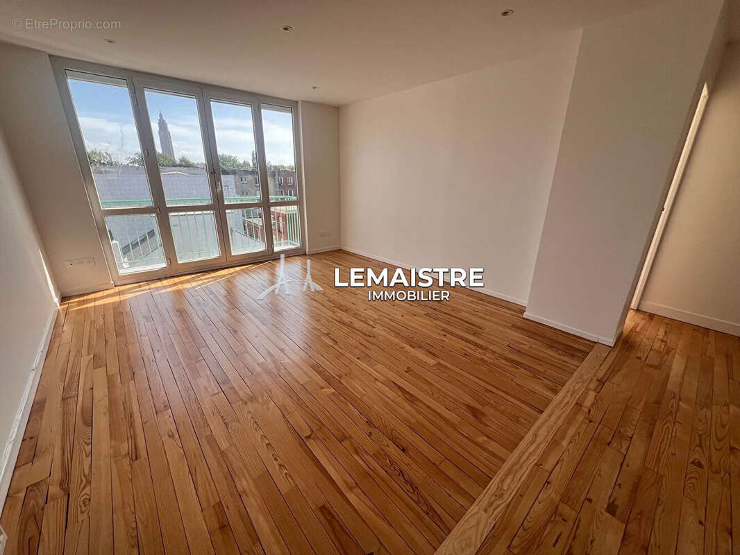 Appartement à LE HAVRE