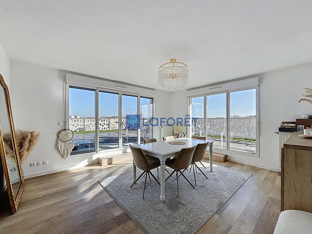 Appartement à BRETIGNY-SUR-ORGE