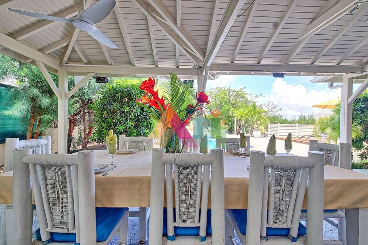 Appartement à SAINT-MARTIN