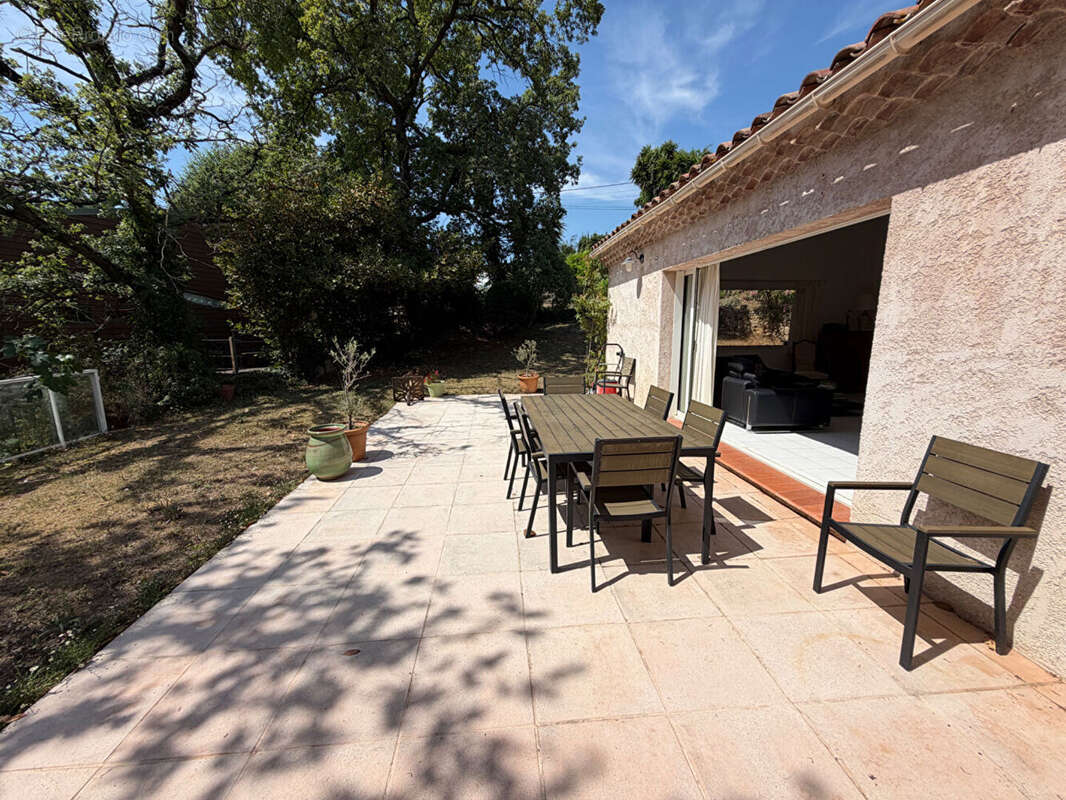 LA GAUDE VILLAGE - Maison individuelle 5 Pièces avec PISCINE - photo 6