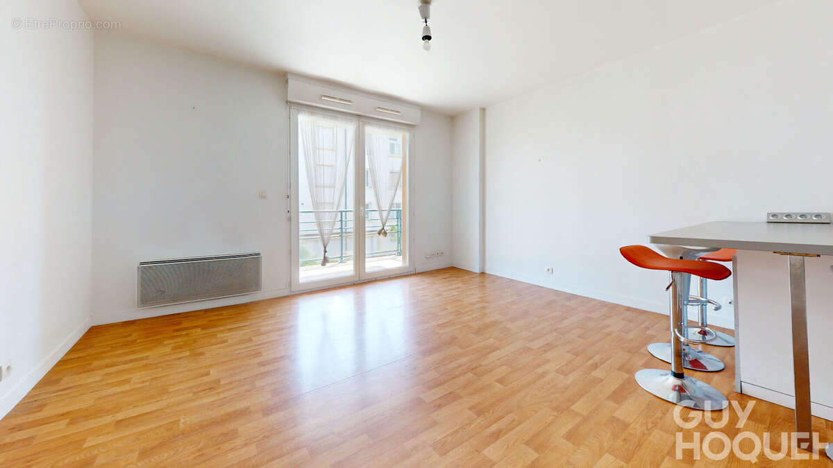 Appartement à POITIERS