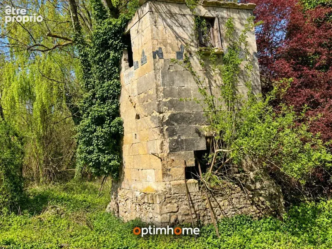 Moulin du XIIIe siècle – 600 m² – 20 couchages – Fort potentiel gîtes / événementiel – 1h de Paris - photo 9