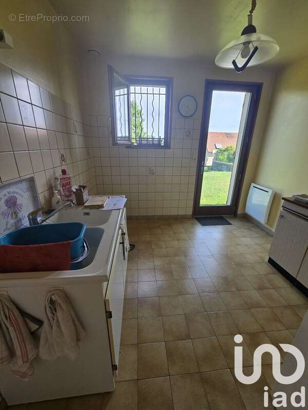 Photo 5 - Maison à MAREUIL-LE-PORT