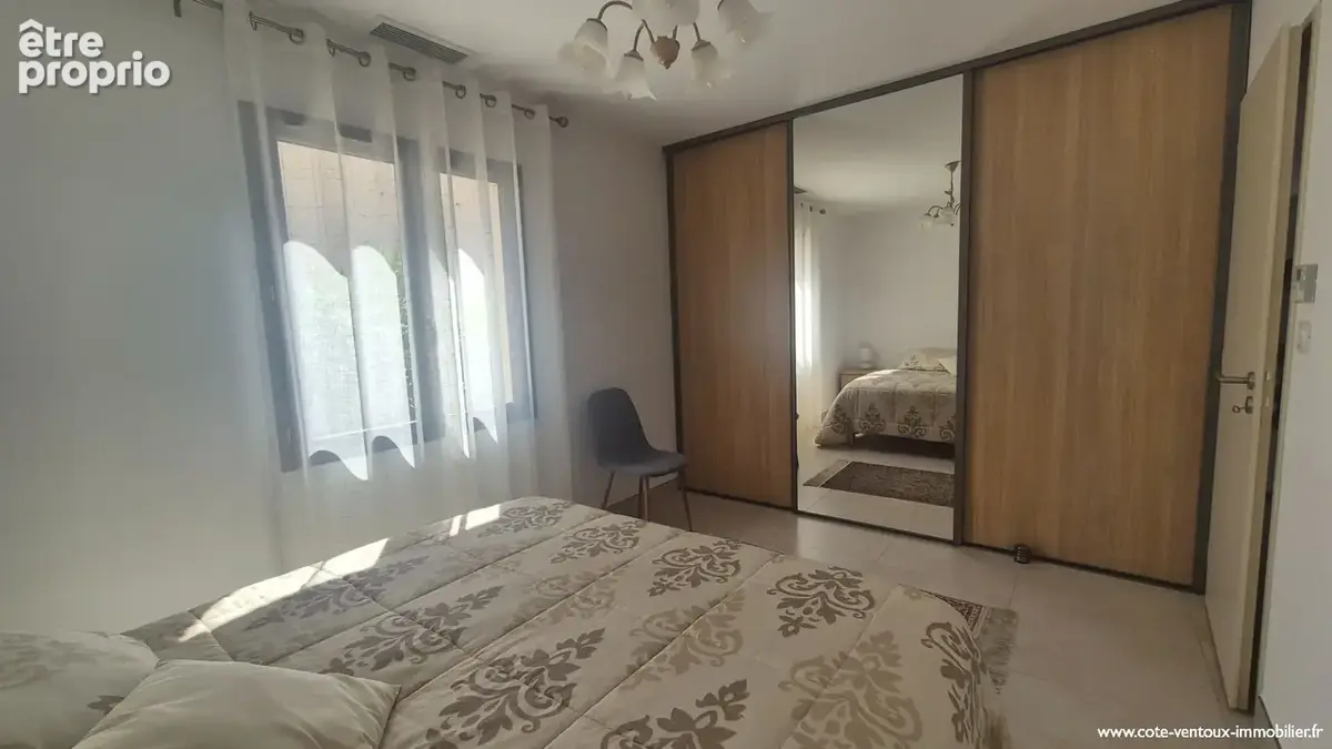 Maison récente en vente à Vacqueyras 91 m2 - photo 8