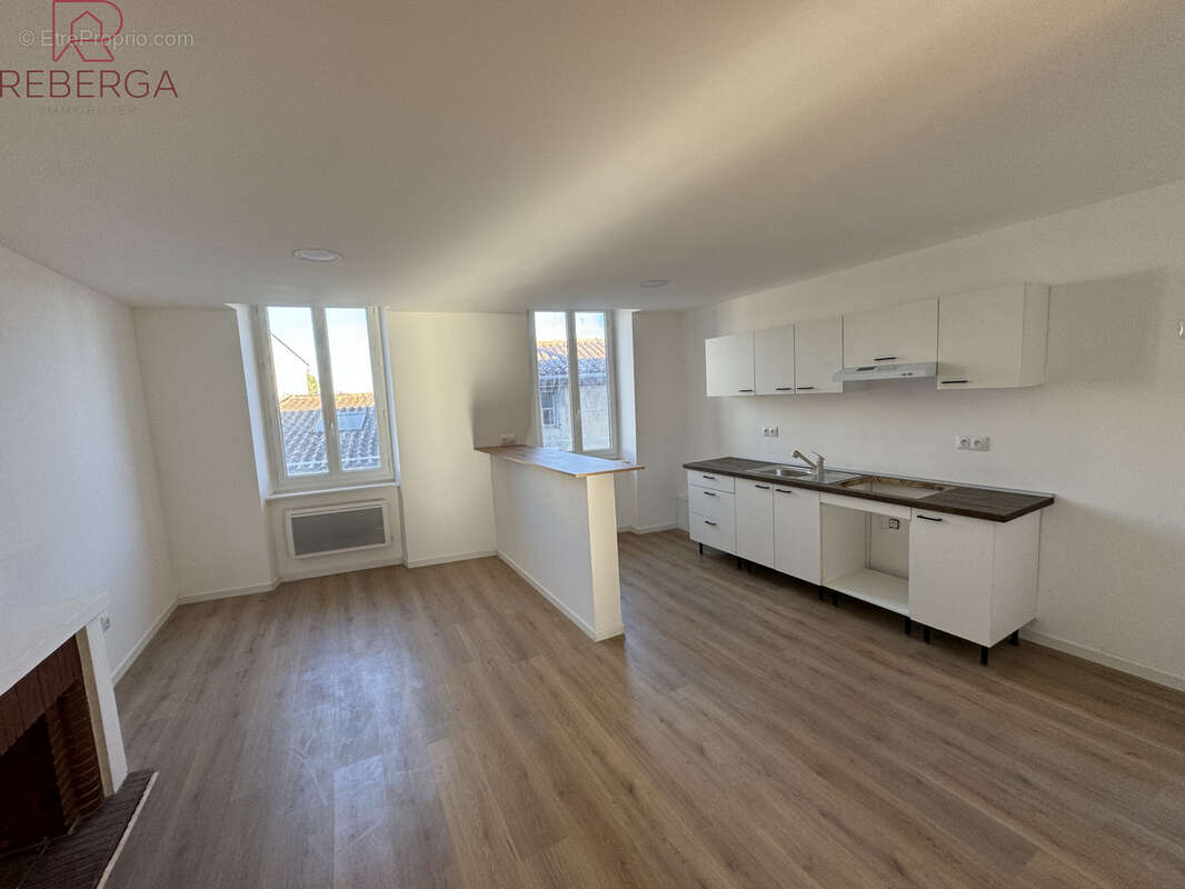 Appartement à MAZAMET