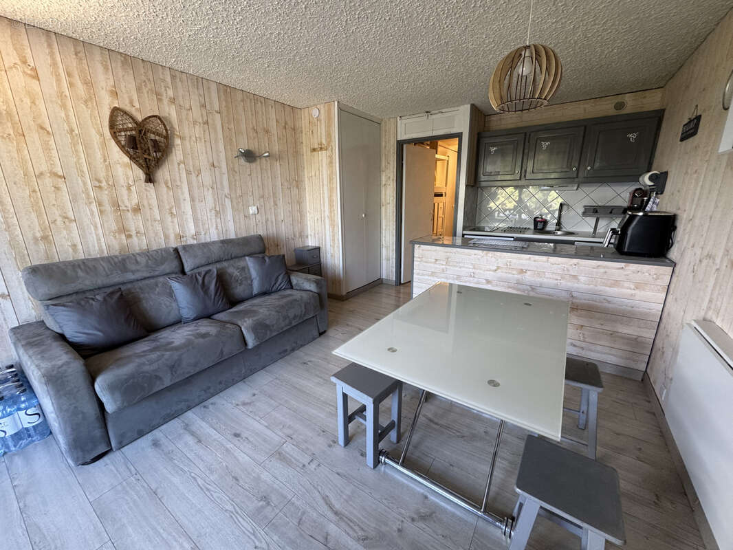 Appartement à SAINT-PONS