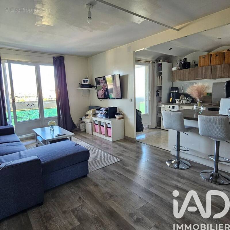 Photo 1 - Appartement à EPINAY-SUR-SEINE