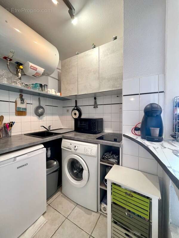 Appartement à LA GRANDE-MOTTE