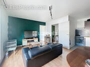 Appartement à MOISSY-CRAMAYEL