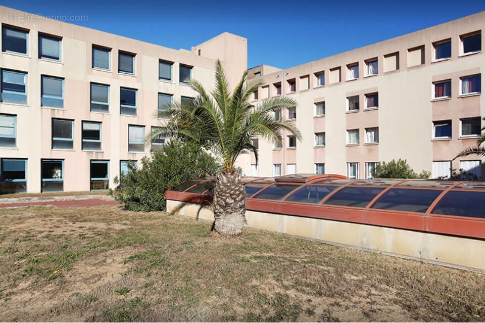 Appartement à TOULON