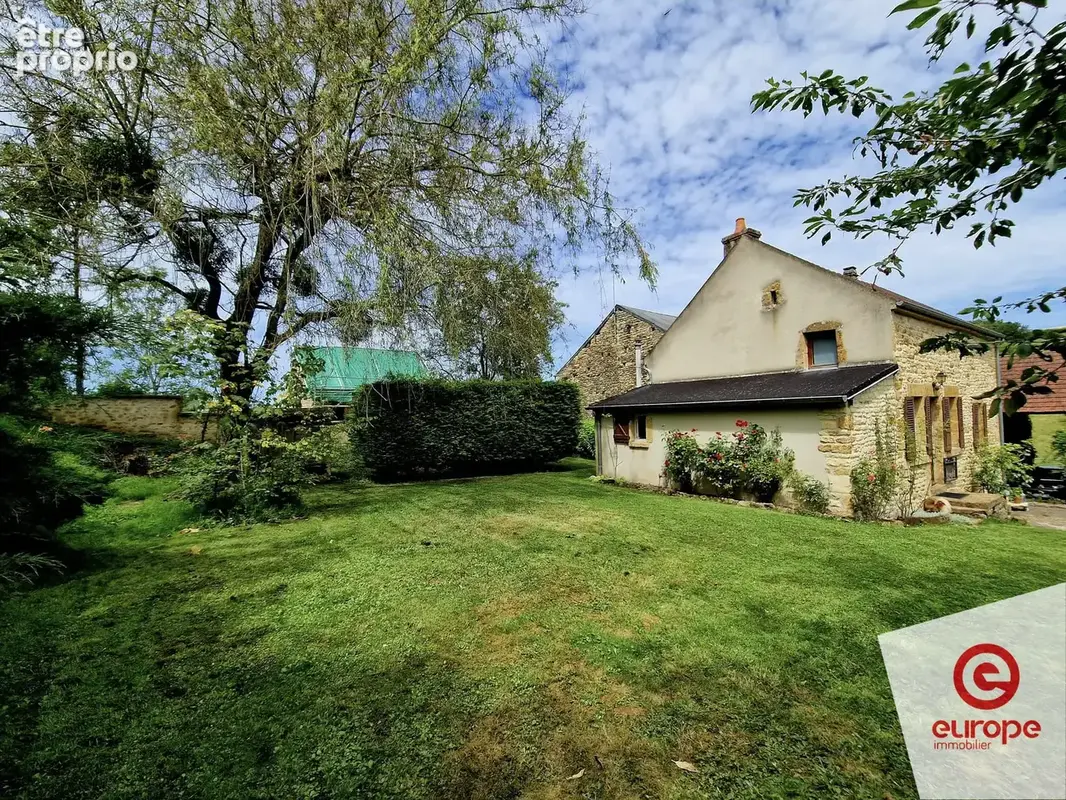 Maison 3 pièces de 87m2 avec jardin et dépendances à Neuffontaines - photo 10