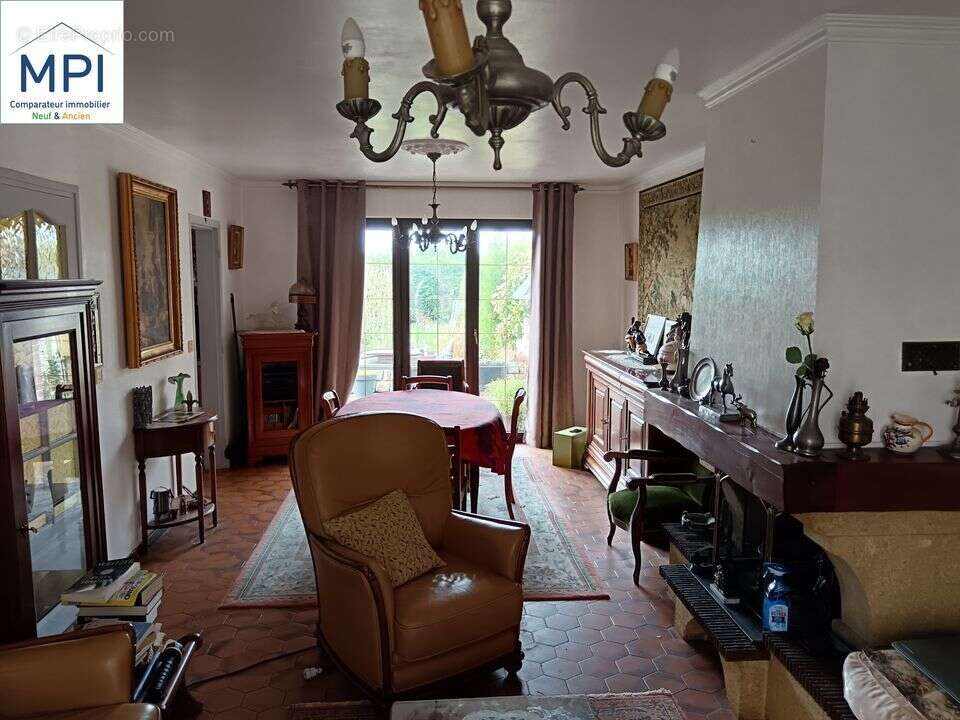 Maison à VENDIN-LE-VIEIL