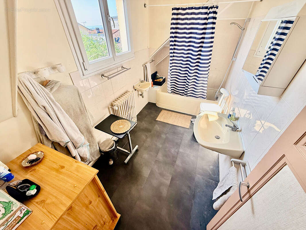 Maison à CONFLANS-SAINTE-HONORINE