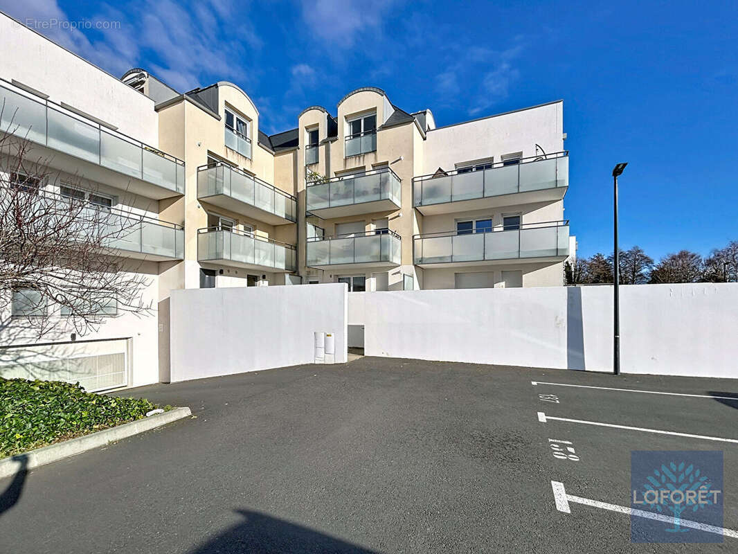 Appartement à CONCARNEAU
