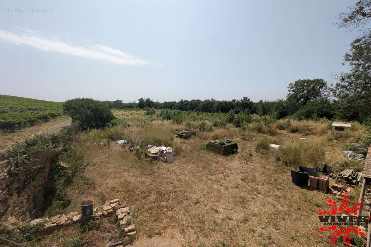 Maison à SAINT-THIBERY