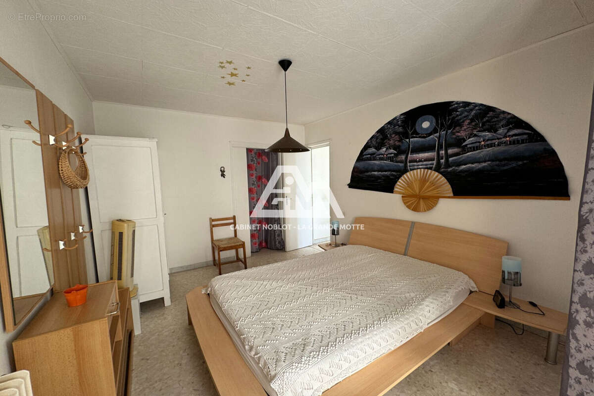 Appartement à LA GRANDE-MOTTE