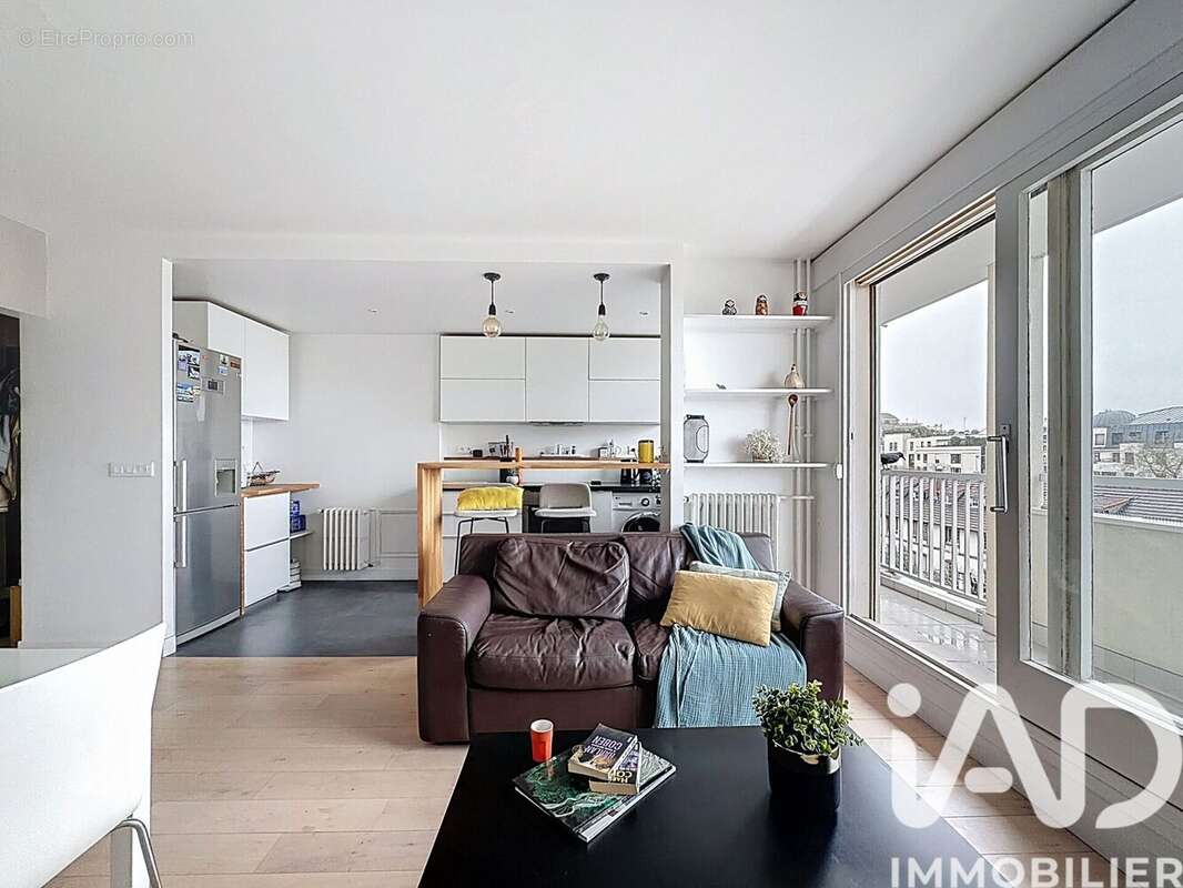 Photo 5 - Appartement à PARIS-12E