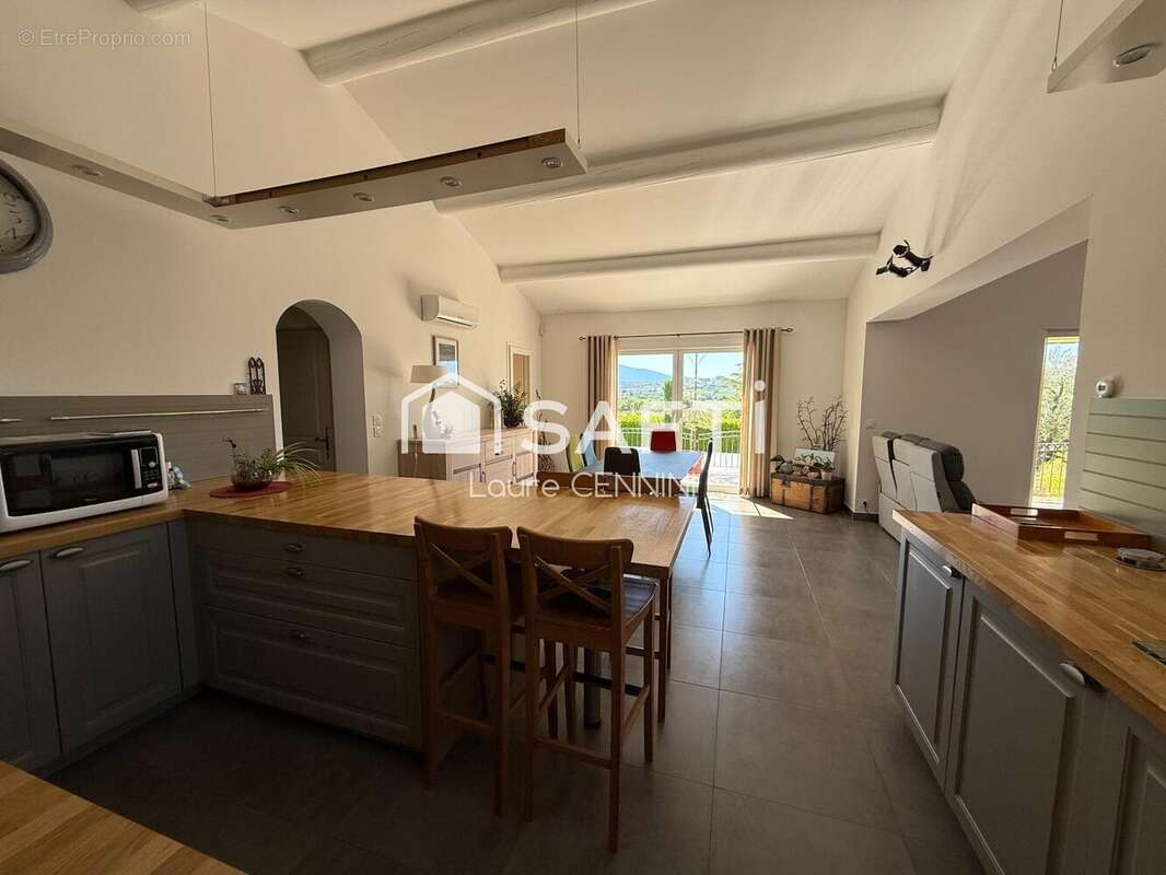 Photo 5 - Maison à SAINT-MAURICE-SUR-EYGUES