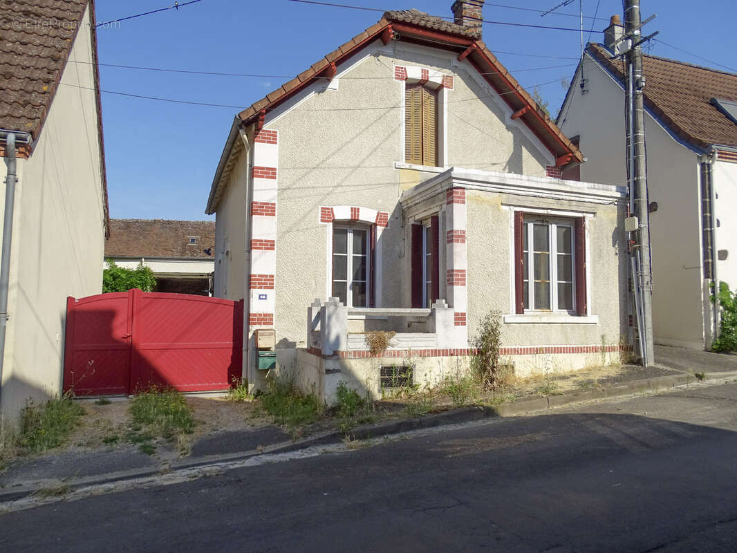 Ensemble de 2 maisons à Mennetou sur Cher - photo 16