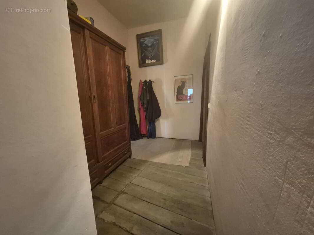 Maison de maître 290 m2 avec 7 chambres, remise et cour   Azille - photo 42