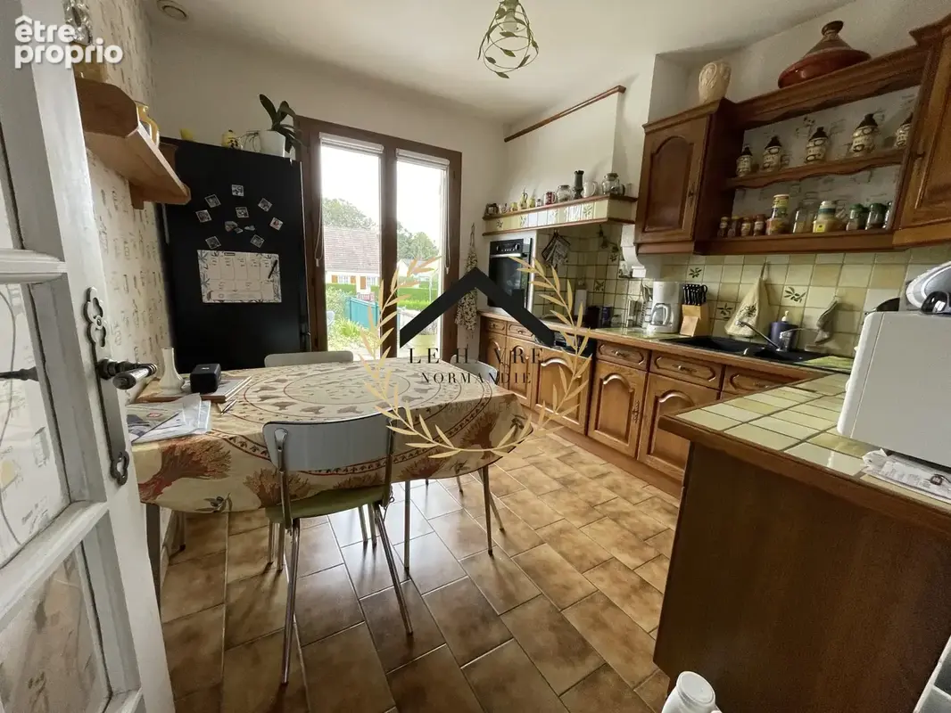 Maison 4 pièces 100 m² à vendre à Criquetot-L'esneval (76280) - photo 4