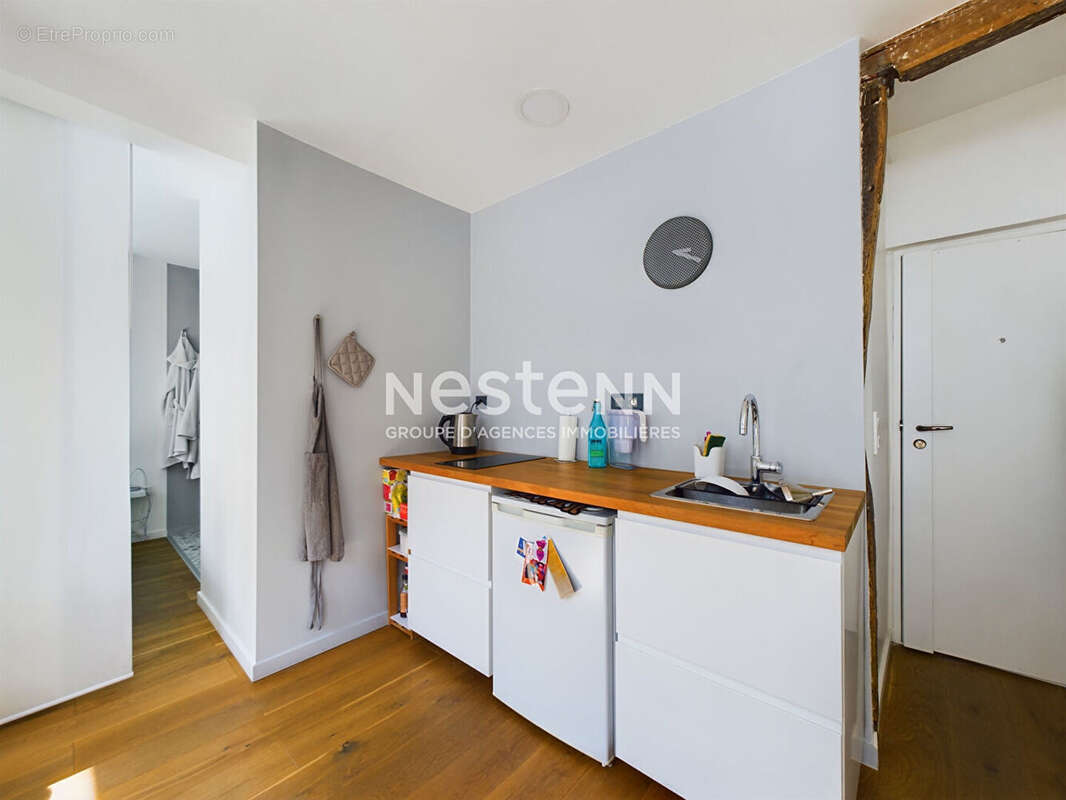 Appartement à PARIS-19E