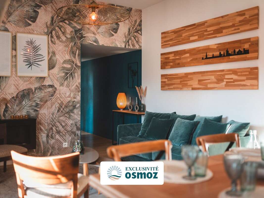 Appartement à LA ROCHELLE