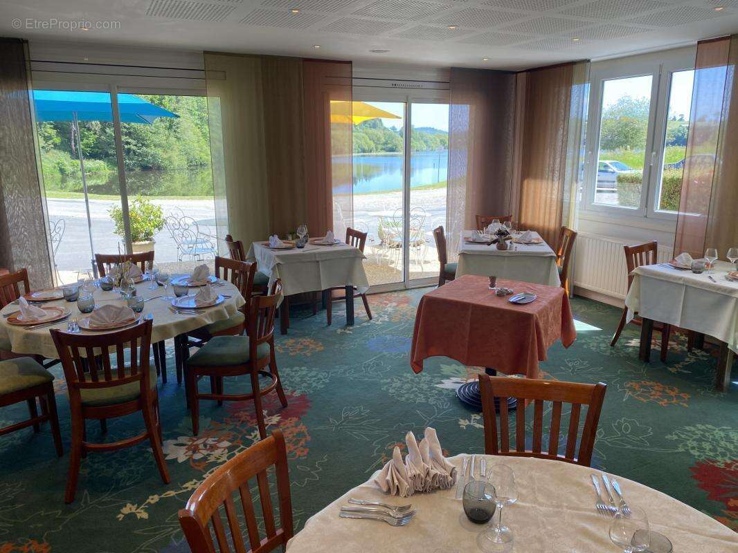 Ancien restaurant en pierre   275 m2   12 pièces   Jardin ar - photo 15